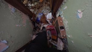 Inside Jeffrey Dahmer’s Childhood Home Now Left Abandoned
