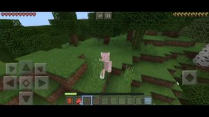 Minecraft VS Mini Craft: Block Craft Game