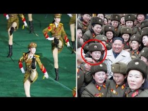 Безумности, Которые Есть Только в Северной Корее