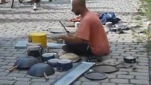 Самый лучший барабанщик В мире.