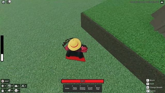 5 механики в Демон-Изгой которые могут делать только ПРО | ROBLOX ROGUE DEMON