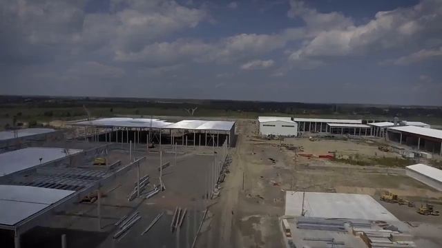 Rezult. UHLK constructs a sawmill (Korosten, June) смотреть онлайн