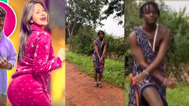 Kaccha Badam Kaccha Badam Anjali Arora Roast Kili Paul Viral Famous Dance