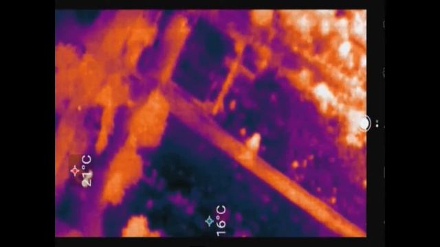 Seek UAV P320 - Пошук об'єктів на тепловізор смотреть онлайн