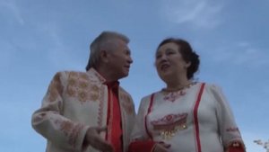 Анатолий Никитин - Хӑна юрри Гостевая песня