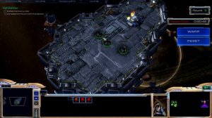 StarCraft Master - Round 9 + Achievement