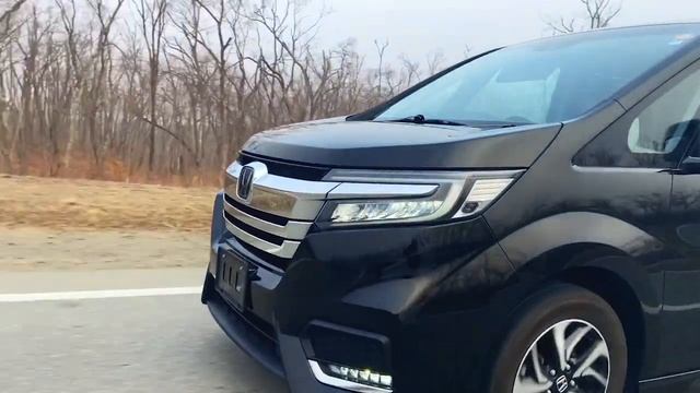 HONDA STEP WAGON [RP4] SPADA HONDA SENSING