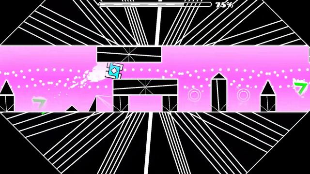 Glide by Crohn44 - Extreme Demon смотреть онлайн