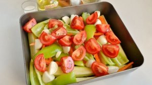 Кабачковая икра в духовке на зиму