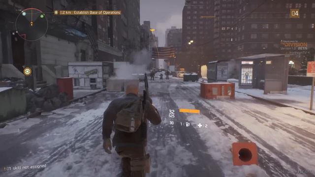 THE DIVISION BETA: ПЕРВЫЙ ЗАПУСК ► Xbox One Gameplay ★ Tom Clancy's The Division Closed Beta ★ 28/0 смотреть онлайн