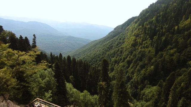 Самый высокий водопад в Сочи смотреть онлайн