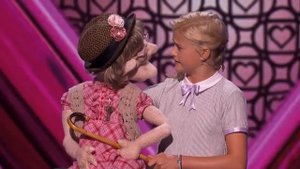 Darci Lynne. Девочка с куклой дошла до финала (все выступления).mp4
