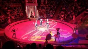 Ярославский Цирк Программа Девочка и Слон