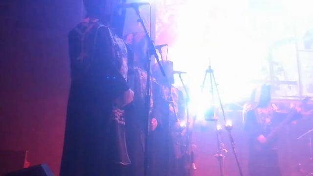 Batushka - Yekteniya VI Upovanie Live Chile 2018 смотреть онлайн