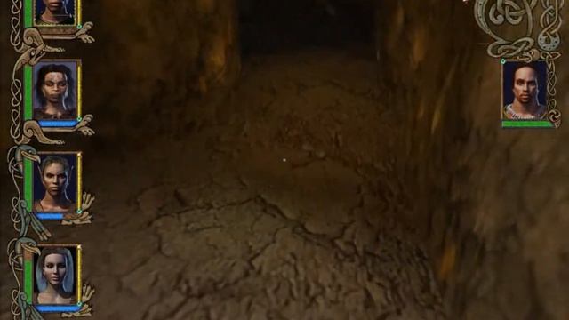 Меч и магия 9 - Might & Magic 9 - прохождение - часть 18 - Фьёрадовые шахты смотреть онлайн