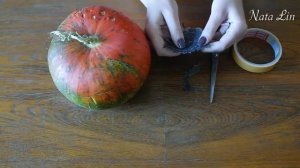 Halloween DIY /Как украсить комнату на хэллоуин своими руками