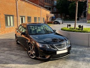 #41 В продаже SAAB 9-3 Turbo X