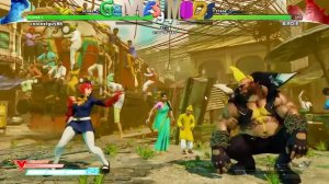 Street Fighter V PC Custom Skins Models Cammy Aprile