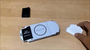 How To Replace The Battery in a Sony PSP 3000