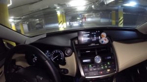 Лексус НХ200т/Lexus NX200t отчет о проведенном ТО-2 + небольшой отчет