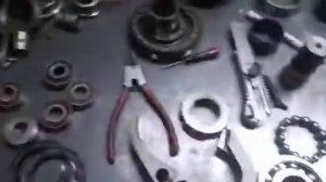 Ремонт полного привода Киа Соренто 2.2 АКПП ТД 2015 года