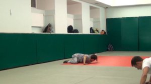 Шаолиньская гимнастика, разминка всего тела. Часть 2