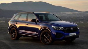 Volkswagen Touareg гибрид