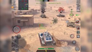 Что творит эта пт-сау. Обновленный T28 Concept (htc) wot blitz. Переобзор