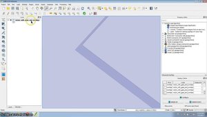 QGIS: remove overlapping areas and fill gaps with the Processing toolbox
