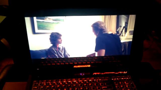 Alienware M17X 3D R3 Home Unveiling смотреть онлайн