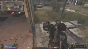 S.T.A.L.K.E.R   ОП-2.2  Металлургический Завод Тиски Книжка Архары Койот  # 35