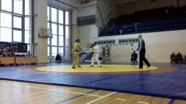 Артем Орешко. Чемпионат по Армейскому Рукопашному Бою. смотреть онлайн