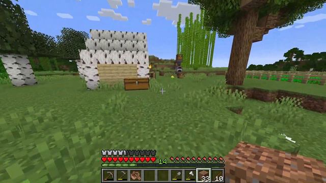 Minecraft Survival Longplay 1.20 - Episode 3 - Expanding the Base (No Commentary) смотреть онлайн