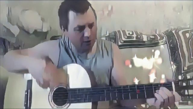 Звезда по имени Солнце (обучение на гитаре: ремейк)