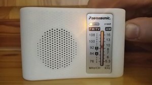 Тест радиоприемника Paeansonic 210SP из китайского радиоконструктора