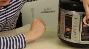 Обзор мультиварки Redmond RMC-M26 - Руководство. Описание. Характеристики.