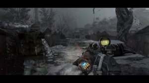 ОБЗОР МОДА МЕТРО 2033 «ПРОВОДНИК» REMASTERED
