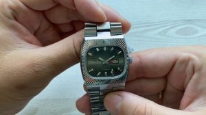 Часы Слава танк в редком корпусе