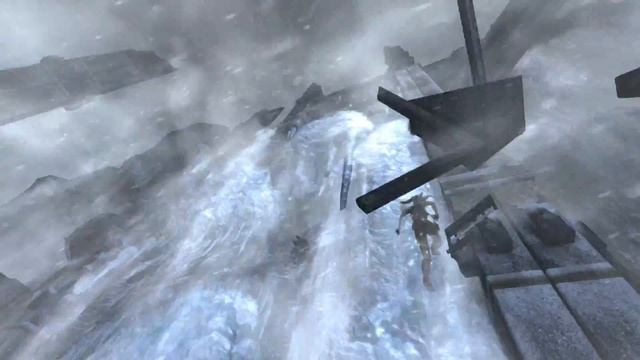 Tomb Raider PC on GTX 670 [FHD] смотреть онлайн