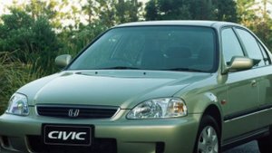 Honda Civic VI недостатки авто с пробегом | Минусы и болячки Хонда Цивик 6