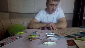 ? КАКОЙ ВОБЛЕР КУПИТЬ: ОРИГИНАЛ или РЕПЛИКА?Воблер BOMBER !
