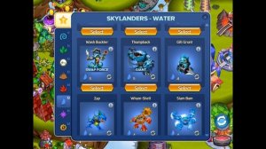 Skylanders Lost islands part 41