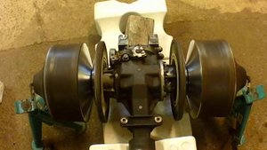 Testing 1978 Volvo 343 Variomatic primary CVT