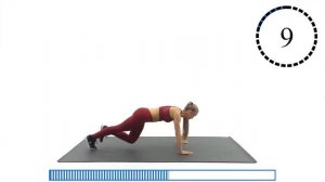 Тренировка для ПОХУДЕНИЯ в домашних условиях