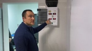 Камера вызревания сыра