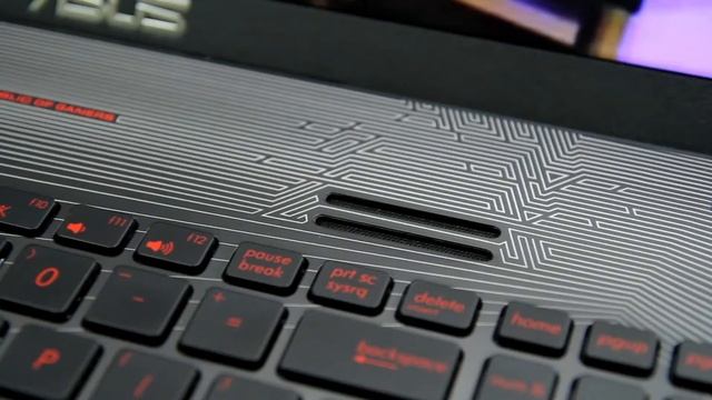 Review ASUS ROG GL752VW смотреть онлайн