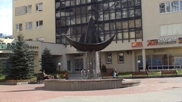 По фонтанам Солигорска 2008 /  According fountains Soligorsk 2008
