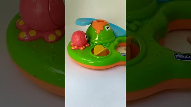 Игрушка для ванны chicco