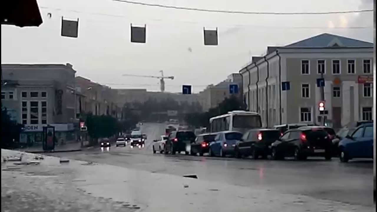 Дождь в Смоленске. смотреть онлайн