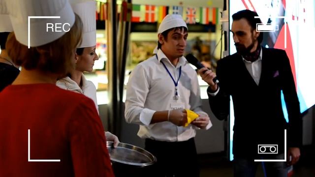 ТП "Отрада" мастер класс Пицца Москва смотреть онлайн